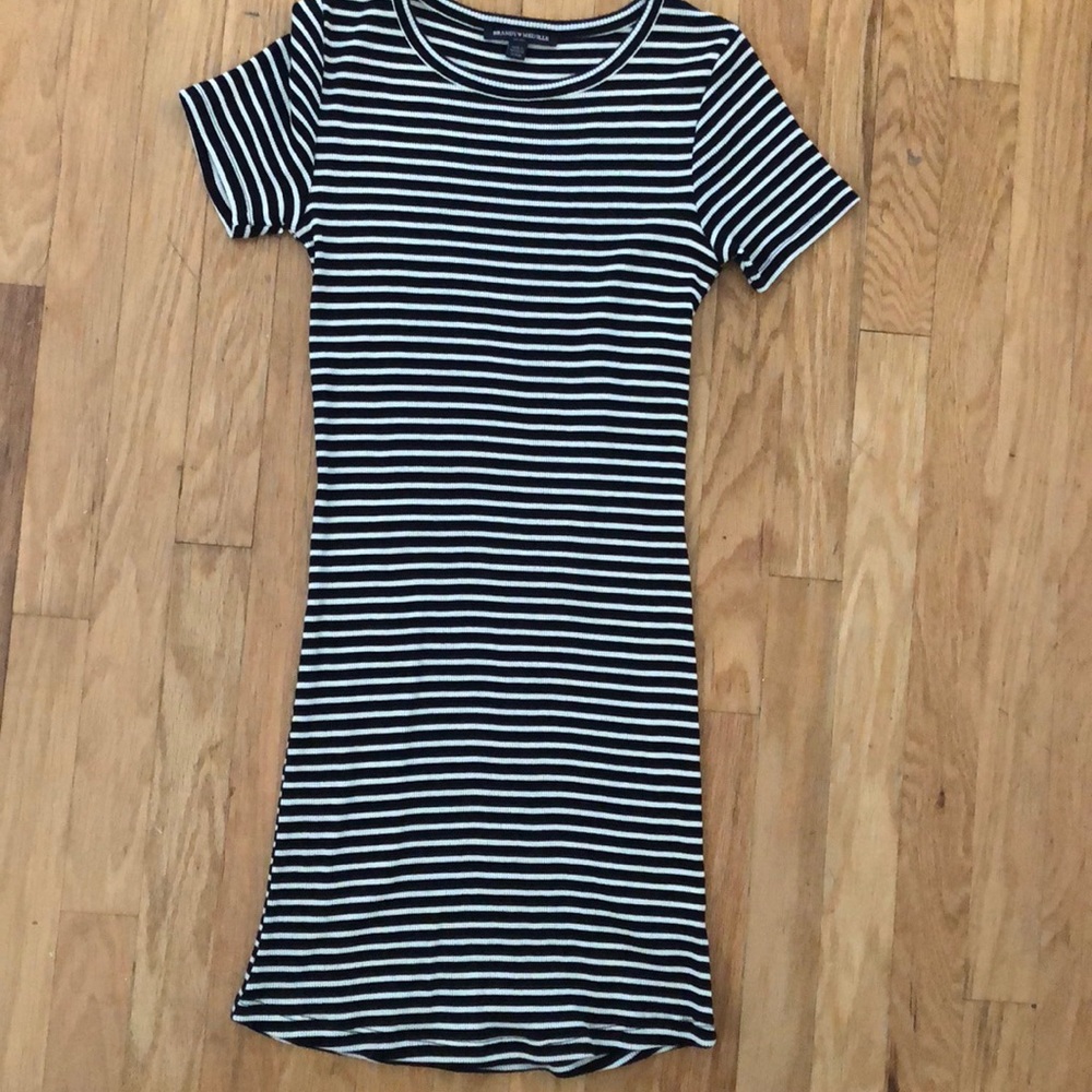 Brandy Melville bodycon dress